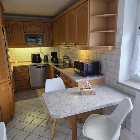 Apartment - Monteurwohnung